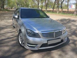  Mercedes-Benz C-Class 2012 , 740000 , -