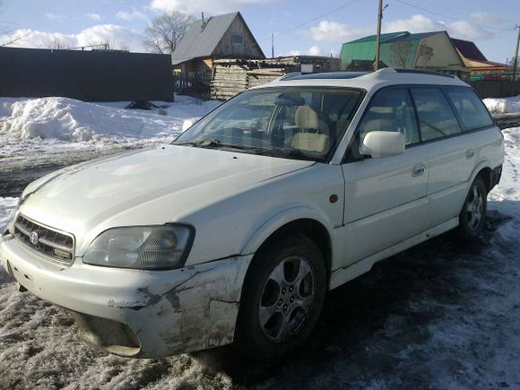  Subaru Legacy Lancaster 2000 , 38000 , 