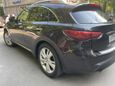 SUV   Infiniti FX30d 2012 , 1650000 , 