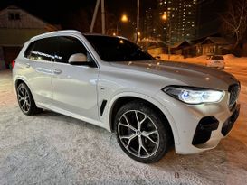 SUV или внедорожник BMW X5 2022 года, 11500000 рублей, Новосибирск