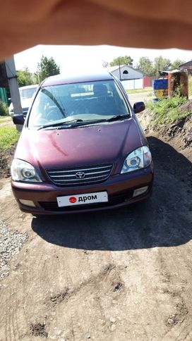    Toyota Nadia 2000 , 500000 , 