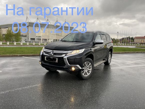 SUV   Mitsubishi Pajero Sport 2018 , 3200000 , -