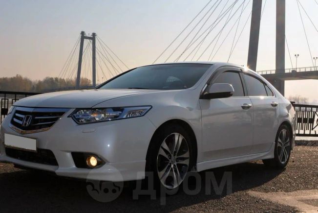  Honda Accord 2011 , 855000 , 