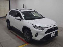 SUV или внедорожник Toyota RAV4 2023 года, 2773000 рублей, Владивосток