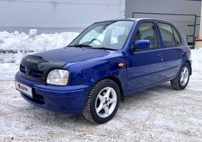  Nissan March 2001 , 150000 , 