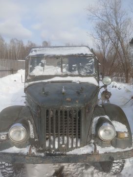 Внедорожник 3 двери ГАЗ 69 1969 года, 250000 рублей, Томск