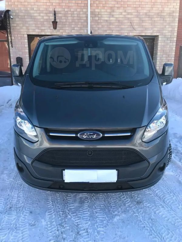    Ford Tourneo Custom 2017 , 2150000 , 