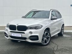 SUV или внедорожник BMW X5 2016 года, 4695000 рублей, Пермь