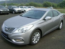  Hyundai Grandeur 2012 , 1669000 , 