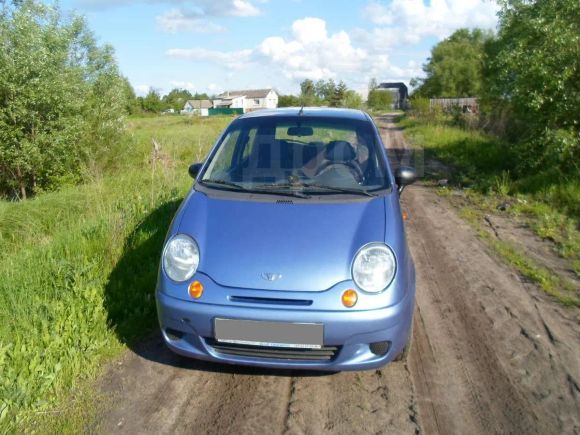  Daewoo Matiz 2008 , 110000 , 