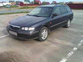  Mazda 626 1999 , 185000 , -