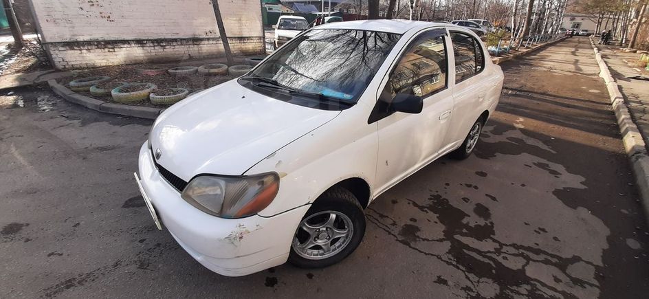  Toyota Platz 2000 , 185000 , 