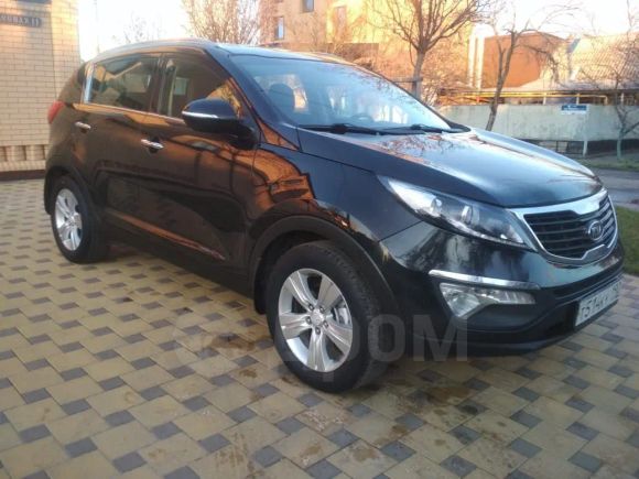 SUV   Kia Sportage 2010 , 675000 , 