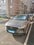 SUV   Hyundai Santa Fe 2019 , 2850000 , 