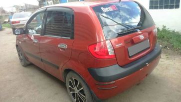  Hyundai Getz 2006 , 250000 , 