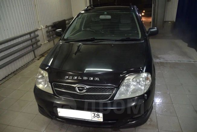  Toyota Corolla Fielder 2004 , 365000 , 