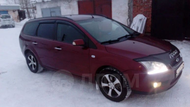  Ford Focus 2007 , 330000 , 