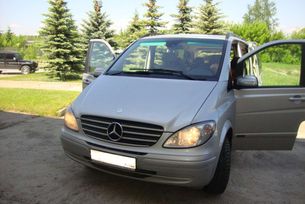    Mercedes-Benz Viano 2005 , 600000 , 