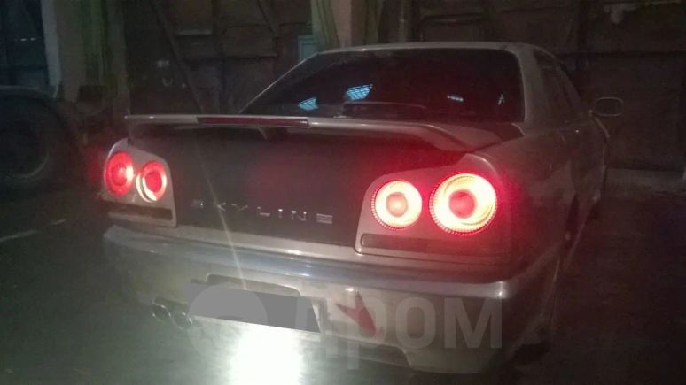  Nissan Skyline 1998 , 205000 , 