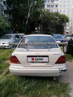 Седан Toyota Sprinter 1996 года, 130000 рублей, Новосибирск