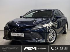 Седан Toyota Camry 2018 года, 2570000 рублей, Барнаул