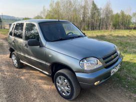 SUV   Chevrolet Niva 2007 , 250000 , 