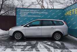 Универсал Ford Focus 2006 года, 635000 рублей, Воронеж