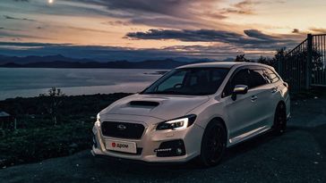  Subaru Levorg 2017 , 1750000 , -
