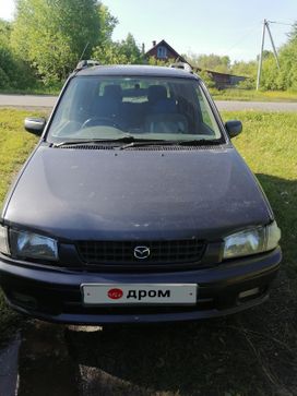  Mazda Demio 1996 , 100000 , 