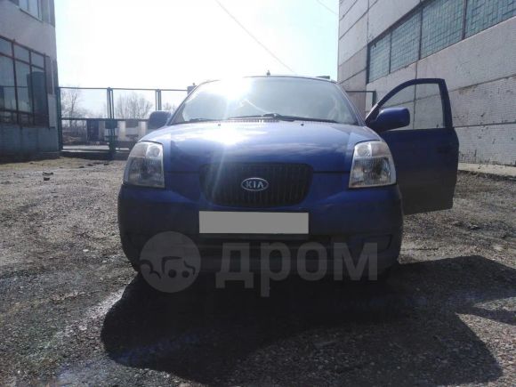  Kia Picanto 2005 , 170000 , 