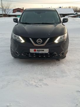 SUV   Nissan Qashqai 2014 , 1250000 , 