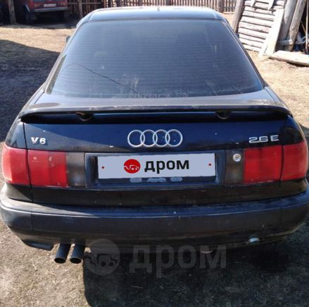  Audi 80 1993 , 125000 , 
