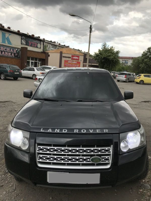 SUV   Land Rover Freelander 2007 , 710000 , 