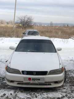 Седан Toyota Mark II 1995 года, 310000 рублей, Иркутск