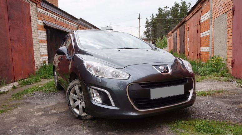  Peugeot 308 2012 , 430000 , 