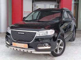 SUV или внедорожник Haval H6 2018 года, 1772999 рублей, Екатеринбург