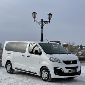    Peugeot Traveller 2021 , 2580000 , 