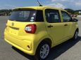  Toyota Passo 2017 , 480000 , 