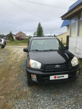 SUV   Toyota RAV4 2002 , 350000 , 