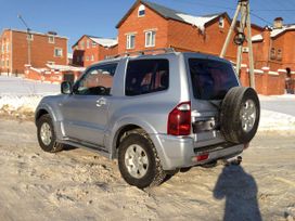 SUV   Mitsubishi Pajero 2004 , 620000 , 