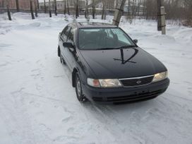  Nissan Sunny 1996 , 157000 , 