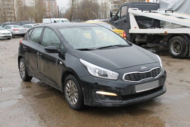  Kia Ceed 2015 , 415000 , 