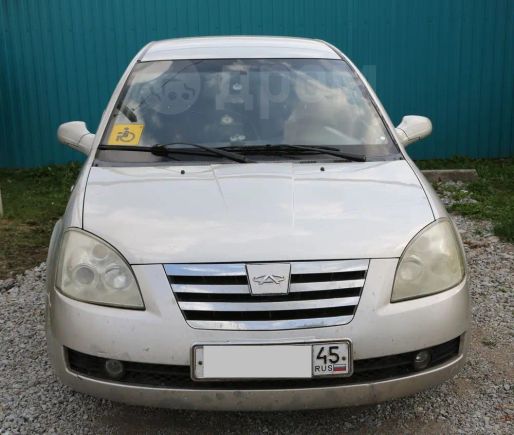  Chery Fora A21 2009 , 130000 , 