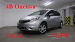  Nissan Note 2015 , 528000 , 