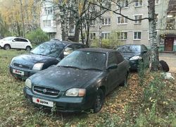 Седан Suzuki Cultus 1998 года, 89999 рублей, Ярославль