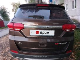 SUV   Lifan Myway 2018 , 1200000 , 