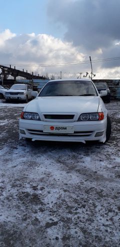Седан Toyota Chaser 1999 года, 525000 рублей, Братск