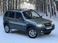 SUV   Chevrolet Niva 2012 , 480000 , -