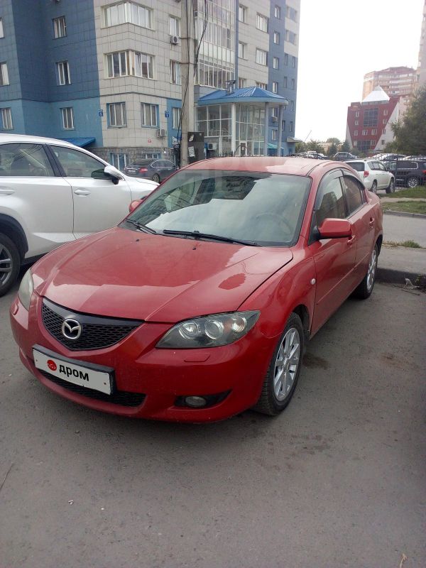  Mazda Mazda3 2005 , 270000 , 