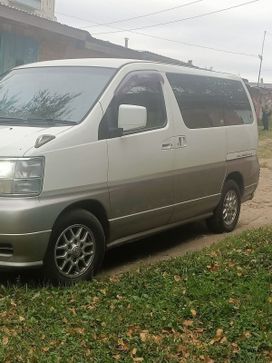    Nissan Elgrand 2000 , 450000 , 